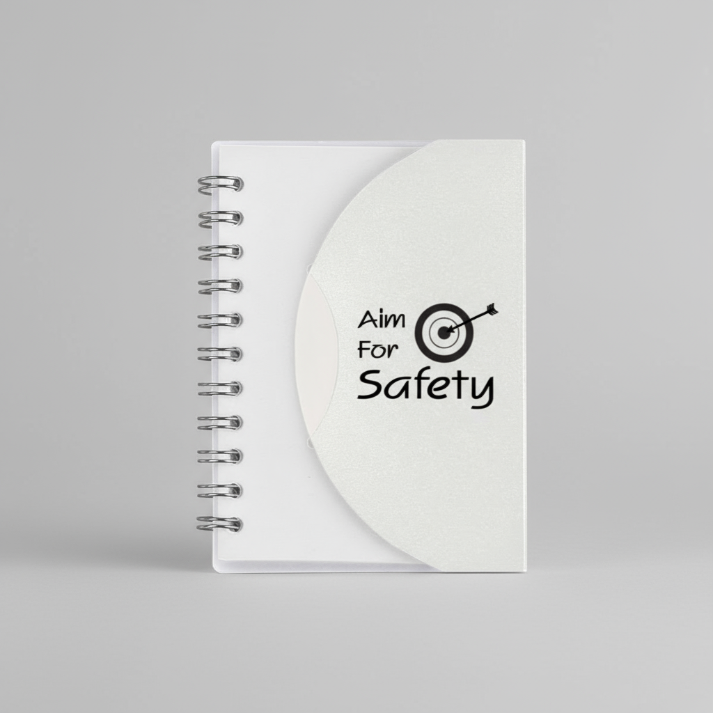 Mini Spiral Notebook/Journal  - #403013